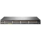 Hpe - 2930f 48g Poe+ Switch - 48 Gigabit Poorten - 4 SFP+ Slots - 370W PoE+