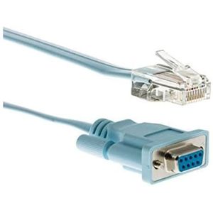 Cisco Serial Cable 1.8m Rj-45 Grijs
