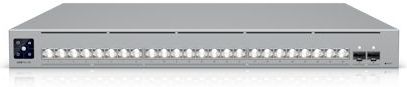 Ubiquiti - UniFi Pro XG - Netwerkschakelaar - Grijs - 24-poorts 10/2,5 Gbit Layer 3