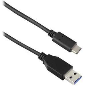 Targus Usb Cable 1m Usb C Usb A Zwart