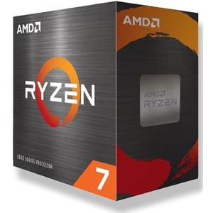 Amd Ryzen 7 5800xt 3.8ghz Am5 Processor