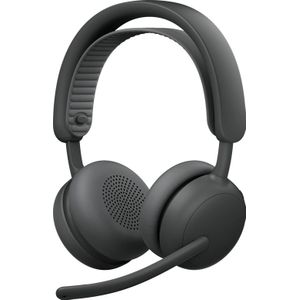 Logitech Zone Wireless 2 Es For Business Microsoft Teams Grafiet