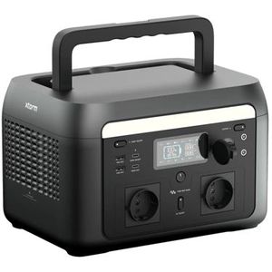Xtorm Draagbare Powerstation 600w