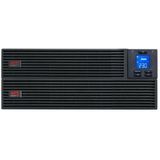 Apc Easy-ups On-line Srv5krirk - 5000w/va, Hardwire 1 Fase Uitgang, Usb, Railkit