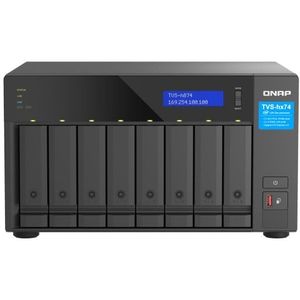 Qnap Tvs-h874t-i7-32g 8-bay Nas