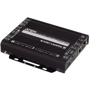 Aten True 4k Hdmi / Usb Hdbaset 3.0 Zendontvanger