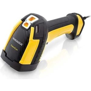 Datalogic Pd9630-hpk1 Barcode-lezer Draagbare Streepjescodelezer 1d/2d Zwart, Geel