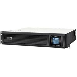 APC - SMC2000I-2U - UPS - 2000 VA - Rackmount - LCD - 230 V