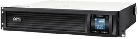 APC - SMC2000I-2U - UPS - 2000 VA - Rackmount - LCD - 230 V