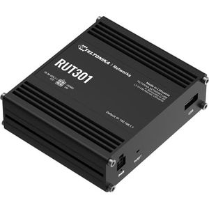 Teltonika Rut301 Industrial Ethernet Router