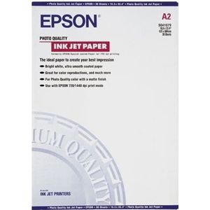 Epson Papier Photo Quality A2 30-ark 102g