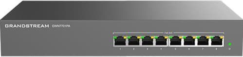Grandstream Gwn7701pa 8xgigabit Poe 145w Switch