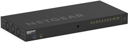 NETGEAR M4250-10G2XF-PoE+ Managed L2/L3 Gigabit Ethernet (10/100/1000) Power over Ethernet (PoE) 1U Zwart