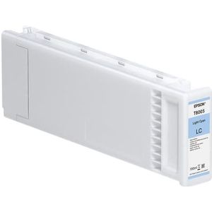 Epson Inkt Ljus Cyaan Ultrachrome Pro 700ml - Sc-p20000