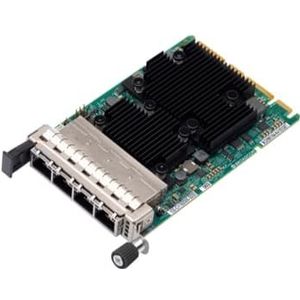 Lenovo - ThinkSystem Broadcom 57454 - Netwerkadapter - Groen - RJ45