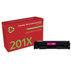 Xerox Everyday Toner Vervangen Hp Magenta Cf403x (hp 201x) 2.3k Hoge Capaciteit