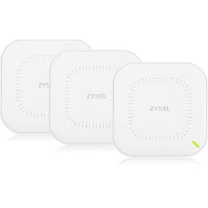 Zyxel Nebula Nwa50ax Wifi 6 Accesspunkt 3-pack