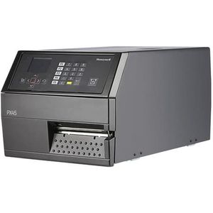 Honeywell Px45a, Ethernet, Tt 300 Dpi, Labelprinter Thermo Transfer 203 X 203 Dpi 300 Mm/sec Bedraad Ethernet Lan