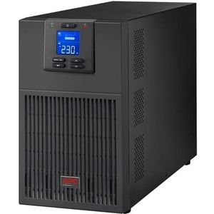 Apc Easy-ups On-line Srv1ki-e - Noodstroomvoeding 3x C13, Usb, 1000va