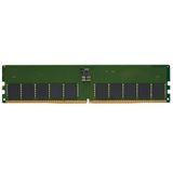 Kingston Technology KSM52E42BD8KM-32HA geheugenmodule 32 GB 1 x 32 GB DDR5 5200 MHz ECC