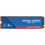 WD - Blue SN5100 - M.2 SSD - 2000 GB - NVMe