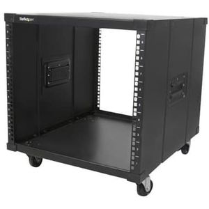 Startech Draagbare Server Rack Met Handvaten