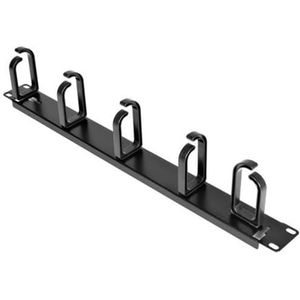 Startech 1u 19in Metal Rackmount Cable Management Panel