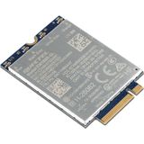 Lenovo 4XC1Q24436 netwerkkaart Intern WWAN 1000 Mbit/s