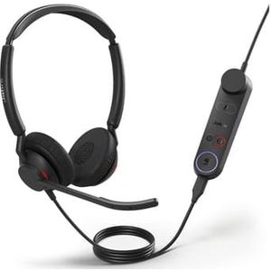 Jabra Engage 50 Ii Link Usb Type-a / Usb Type-c Zwart