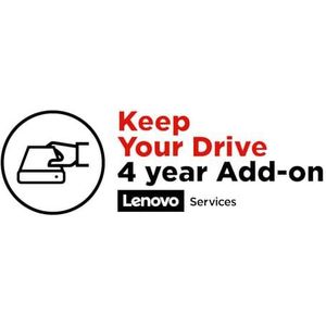 Lenovo Premier Support - Uitgebreide Serviceovereenkomst - 4 Jaren - Ter Plaatse