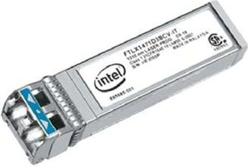 Intel - Ethernet SFP+ LR - Optiek - Zwart - 10 Gbit/s