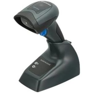 Datalogic - Quickscan Qbt2131 Bt - Barcode Scanner - Zwart