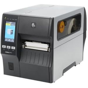 Zebra Zt411 Tt 600dpi 4" Usb/seriell/lan/bt Peel With Rewind
