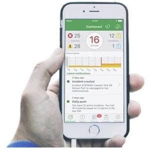 Apc Sftwes75-digi Ecostruxure It Expert 75 Nodes, 1 Jarige Licentie