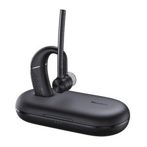 Yealink Bh71-pro Hoofdtelefoon/headset Draadloos In-ear Kantoor/callcenter Bluetooth Zwart Zwart