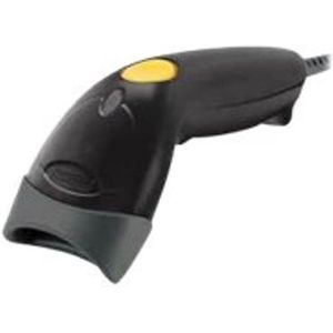 Zebra Ls1203 Usb-set Zwart, Incl. Standaard