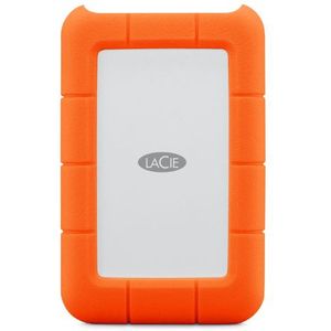 Lacie - Rugged Mini - Harde Schijf - Oranje - 1TB