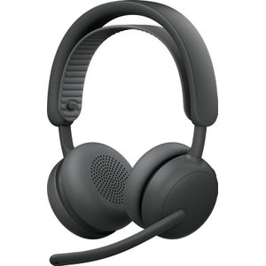 Logitech - Zone Wireless 2 Es For Business - Headset - Grafiet