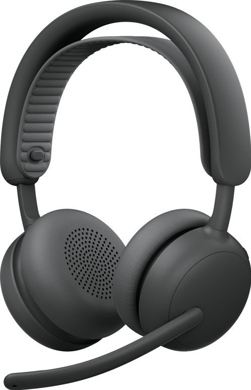 Logitech - Zone Wireless 2 Es For Business - Headset - Grafiet