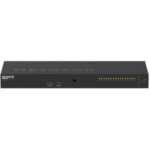 NETGEAR M4250-16XF Managed L2/L3 1U Zwart