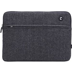 Cirafon Vintage Sleeve 13.3" 13.5" Nylon Grijs