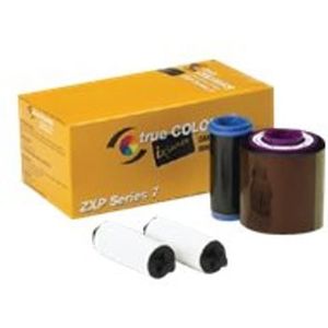 Zebra Truecolours Ix Series Ymckok