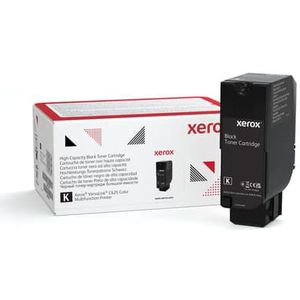 Xerox Toner Black 25k - Versalink C625