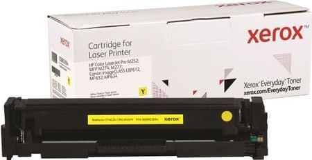 Compatible Toner Xerox 006R03694 Yellow