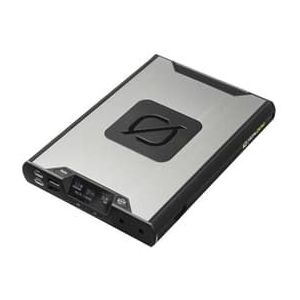 Goal Zero Sherpa Powerbank 25600mAh - Zwart Zilver