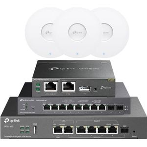 Tp-link Omada 2.5g Wireless Solution Medium