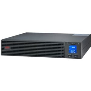 Apc Easy-ups On-line Srv3krirk-e - Noodstroomvoeding 6x C13, 1x C19, Usb, Railkit, 3000va