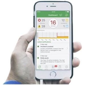 Apc Sftwes25-digi Ecostruxure It Expert 25 Nodes, 1 Jarige Licentie