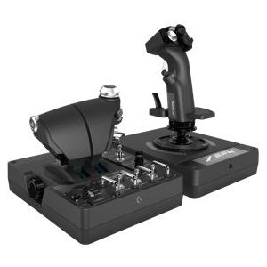 Logitech X56 H.o.t.a.s. Zwart