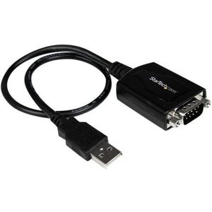 Startech 1-port Pro Usb To Serial Adapter W/ Com Retention